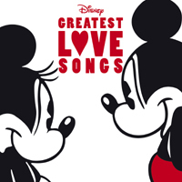 [중고] V.A. / Disney Greatest Love Songs (2CD)