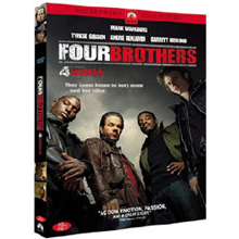 [중고] [DVD] Four Brothers - 4 브라더스