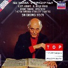 [중고] Chicago Symphony Orchestra And Chorus / Beethoven : Symphony No9/ Solti - 417800