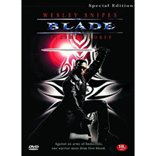 [DVD] Blade - 블레이드 SE (미개봉)