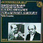 [중고] David Oistrakh / Tchaikovsky Violin Concertos - 44854