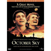 [중고] [DVD] October Sky - 옥토버 스카이