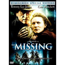 [중고] [DVD] The Missing - 실종