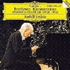 [중고] Rudolf Serkin / Beethoven : Piano Sonatas Op.109,110,111 (4274982)