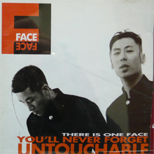 [중고] 페이스 (Face) / There Is One Face, You&#039;ll Never Forget, Untouchable