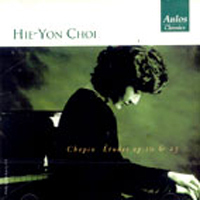 최희연 / Chopin : Etudes Op.10 &amp; 25 (미개봉/amcd2061)