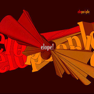 일롭 (Elope) / Elope! People (Pastel Music 샘플러 포함/미개봉)
