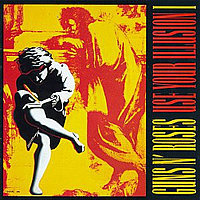 Guns N&#039; Roses / Use Your Illusion 1 (미개봉)