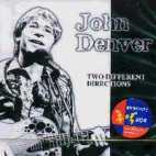 [중고] John Denver / Two Different Directions