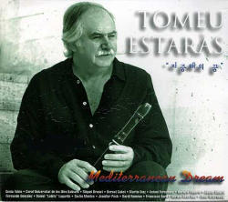 Tomeu Estaras / Mediterranean Dream - 지중해의 꿈 (Digipack/미개봉)