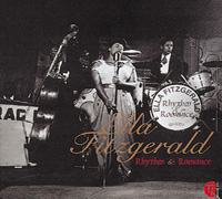 Ella Fitzgerald / Rhythm &amp; Romance (미개봉)