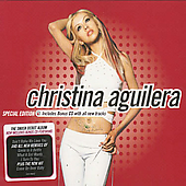[중고] Christina Aguilera / Christina Aguilera (Special Edition 2CD)