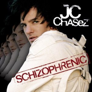 [중고] JC Chasez / Schizophrenic