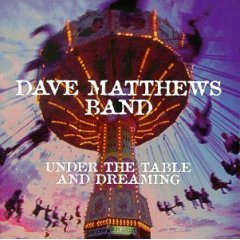 [중고] Dave Matthews Band / Under The Table And Dreaming