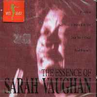 [중고] Sarah Vaughan / The Essence of Sarah Vaughan