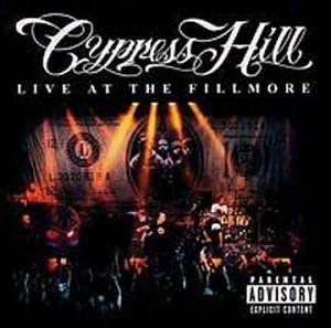 [중고] Cypress Hill / Live At The Fillmore