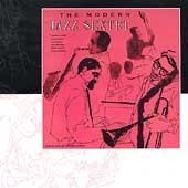 Modern Jazz Sextet / The Modern Jazz Sextet (Remastered/Digipack/수입/미개봉)