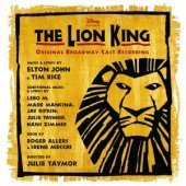 O.S.T. / The Lion King (라이온 킹) - Original Broadway Cast Recording (미개봉)