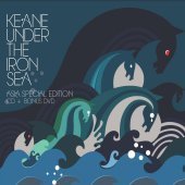 Keane / Under The Iron Sea (Asia Special Edition/CD+DVD/미개봉)