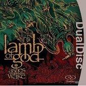 Lamb Of God / Ashes Of The Wake (DualDisc/수입/미개봉)
