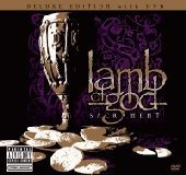 Lamb Of God / Sacrament (Deluxe Edition/수입/미개봉)