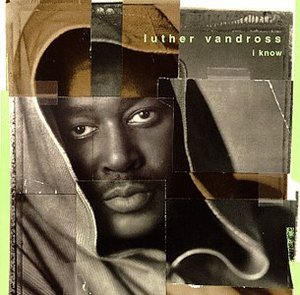 Luther Vandross / I Know (수입/미개봉)