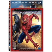 [중고] [DVD] Spider-Man 3 Special Edition - 스파이더맨 3 SE (2DVD)