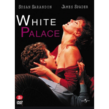 [중고] [DVD] White Palace - 하얀 궁전