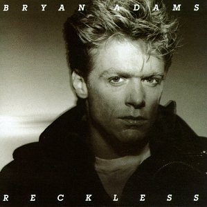 [중고] Bryan Adams / Reckless (수입)