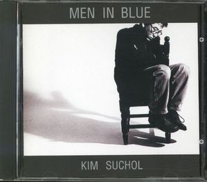 [중고] 김수철 / Men In Blue