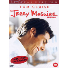 [중고] [DVD] Jerry Maguire Special Edition - 제리 맥과이어 SE (2DVD)
