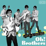 [중고] 오!부라더스 (Oh! Brothers) / 2집 Let&#039;s A Go Go (Digipack/홍보용)