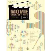 [중고] V.A. / Movie Greatest Hits Vol.1 - 한국인이 사랑하는 영화음악 100선 (3CD/Digipack)