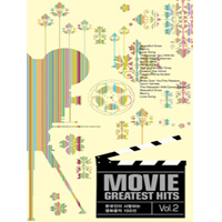 [중고] V.A. / Movie Greatest Hits Vol.2 - 한국인이 사랑하는 영화음악 100선 (3CD/Digipack)