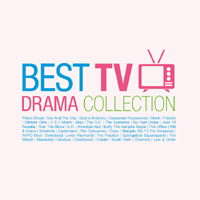 V.A. / Best TV Drama Collection (2CD/미개봉)
