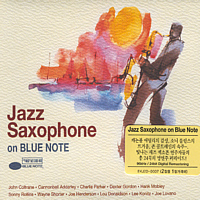 [중고] V.A. / Jazz Saxophone On Blue Note (2CD)