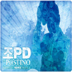 조피디 (조PD) Vs. 포스티노 (Postino, 이준호) / 소울메이트 (Soulmate) Remix Project + Forever 2CD 한정반 합본반 (미개봉)