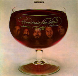 [중고] Deep Purple / Come Taste The Band (수입)