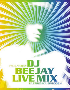 V.A. / Eastronika Episode.4 : DJ Beejay Live Mix (Digipack/미개봉)