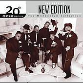 New Edition / Millennium Collection - 20Th Century Masters (수입/미개봉)