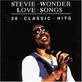 Stevie Wonder / Love Songs: 20 Classic Hits (수입/미개봉)