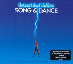 O.S.T. (Andrew Lloyd Webber) / Song &amp; Dance (Remastered Deluxe Edition 2CD/Digipack/수입/미개봉)