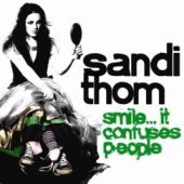 [중고] Sandi Thom / Smile... It Confuses People (홍보용)