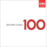 V.A. / Best Opera Classics 100 (6CD/미개봉/ekc6d0752)