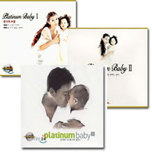 [중고] V.A. / Platinum Baby (플래티넘 베이비/7CD)