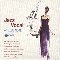 [중고] V.A. / Jazz Vocal On Blue Note (2CD/스티커부착)
