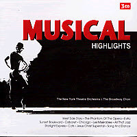 [중고] V.A. / Musical Highlights (3CD)