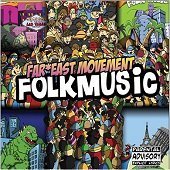 [중고] Far East Movement / Folk Music (CD+DVD/홍보용)