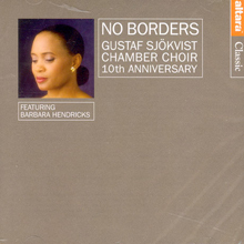 Barbara Hendricks / No Borders (수입/미개봉/alt1010)