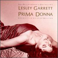 [중고] Lesley Garrett / Prima Donna (srcd1090)
